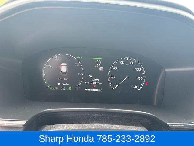 new 2025 Honda CR-V Hybrid car, priced at $39,662