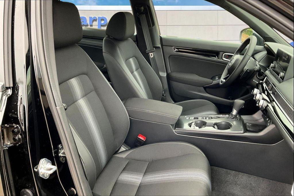 new 2026 Honda Civic Hybrid car, priced at $30,490