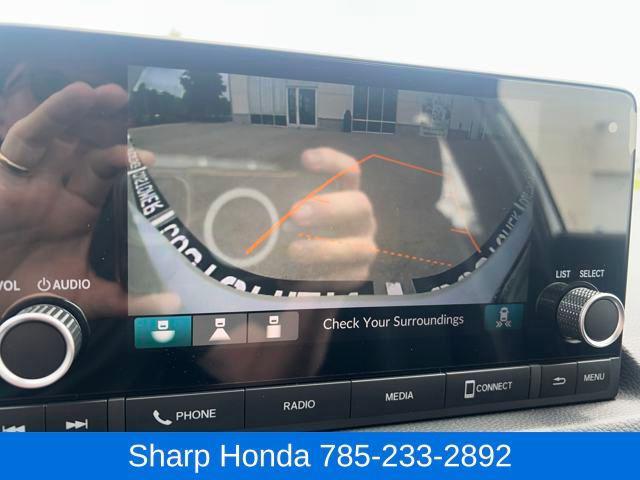 new 2025 Honda Civic car, priced at $28,005
