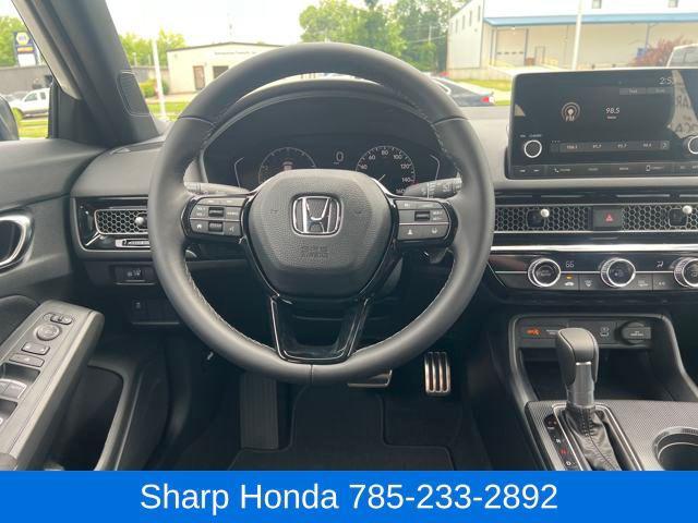 new 2025 Honda Civic car, priced at $28,005