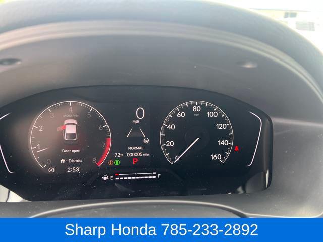 new 2025 Honda Civic car, priced at $28,005