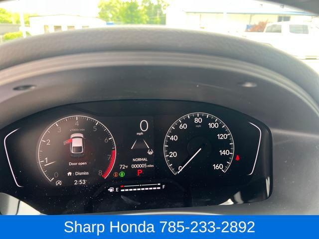 new 2025 Honda Civic car, priced at $28,005