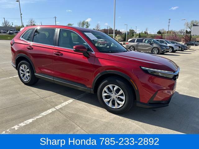 used 2024 Honda CR-V car, priced at $28,000