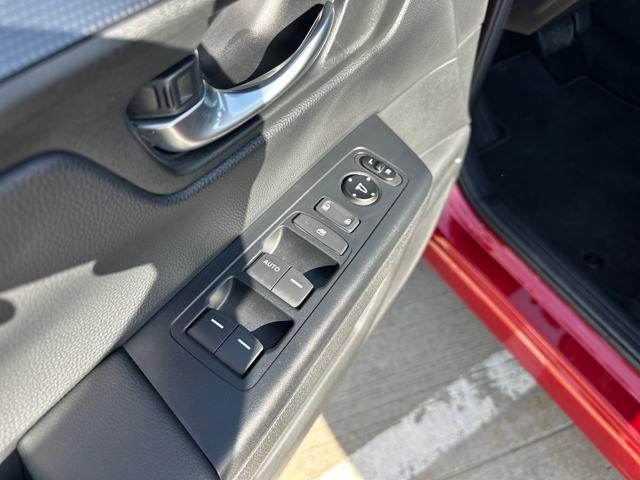 used 2024 Honda CR-V car, priced at $30,500
