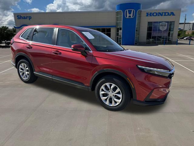 used 2024 Honda CR-V car, priced at $30,500