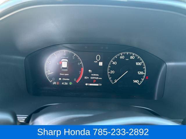 used 2024 Honda CR-V car, priced at $28,000