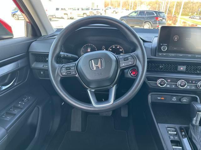 used 2024 Honda CR-V car, priced at $30,500