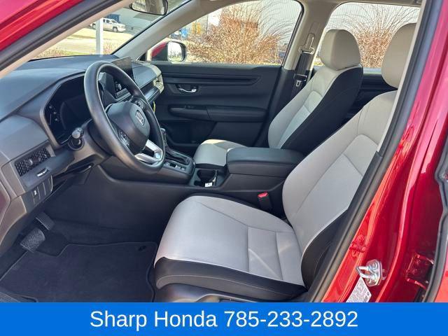 used 2024 Honda CR-V car, priced at $28,000