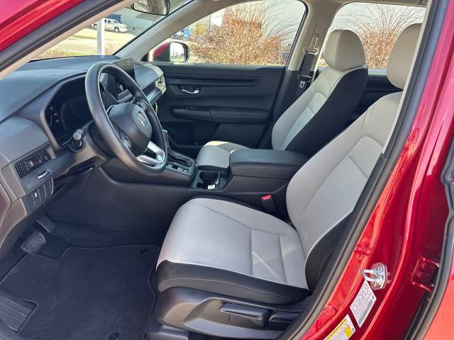 used 2024 Honda CR-V car, priced at $30,500