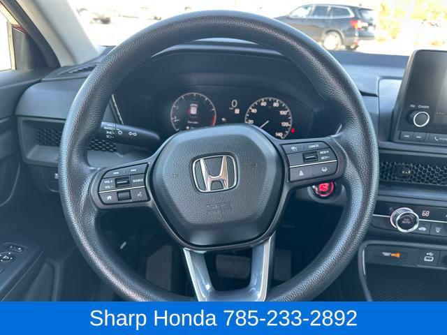 used 2024 Honda CR-V car, priced at $28,000