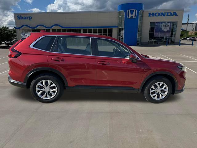 used 2024 Honda CR-V car, priced at $30,500