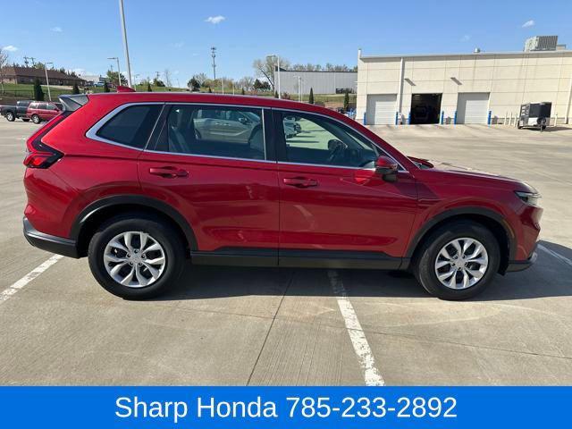 used 2024 Honda CR-V car, priced at $28,000
