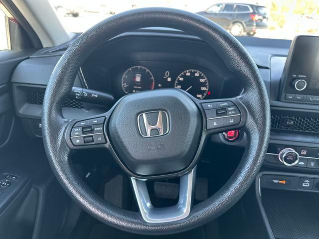used 2024 Honda CR-V car, priced at $30,500