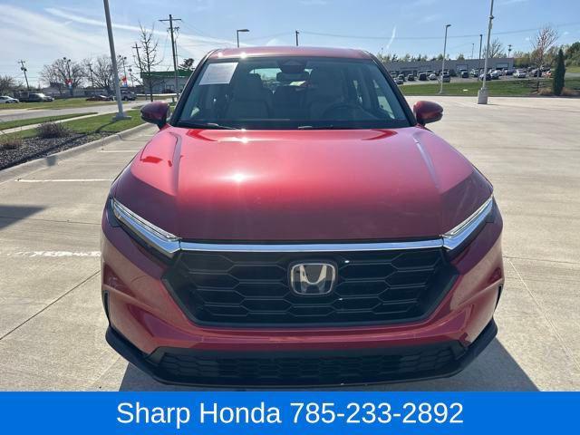 used 2024 Honda CR-V car, priced at $28,000