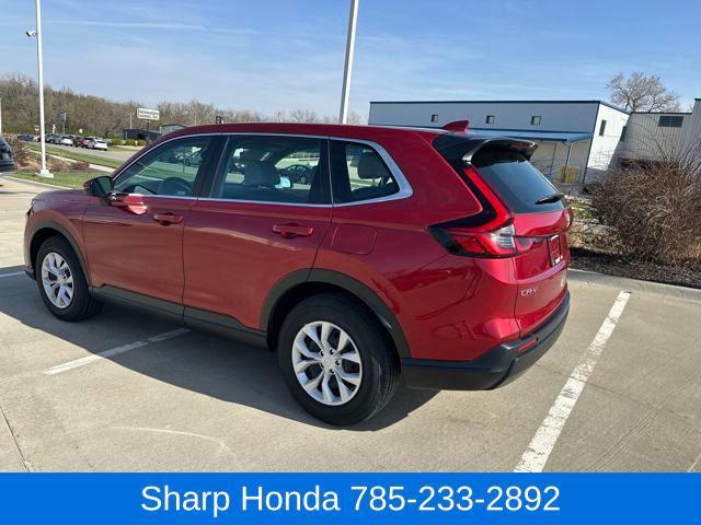 used 2024 Honda CR-V car, priced at $28,000