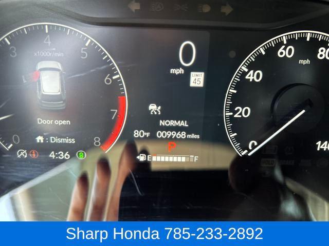 used 2024 Honda CR-V car, priced at $28,000