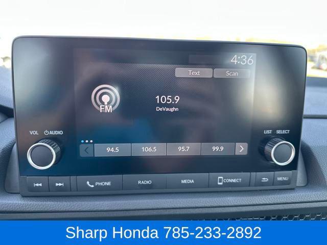 used 2024 Honda CR-V car, priced at $28,000