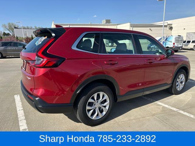 used 2024 Honda CR-V car, priced at $28,000