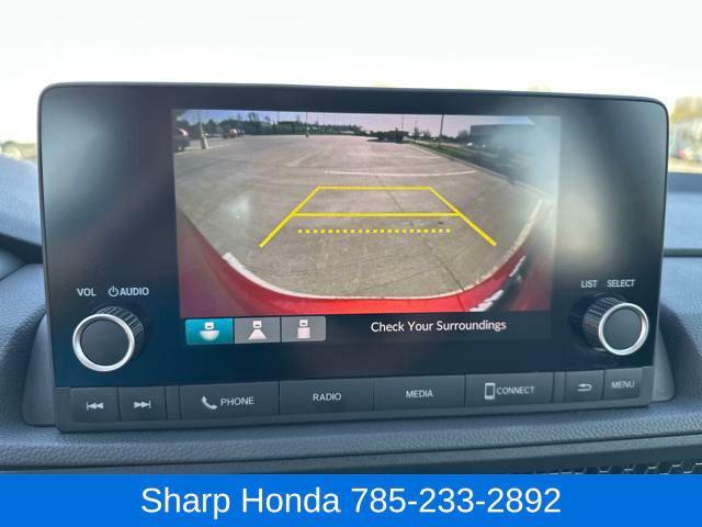used 2024 Honda CR-V car, priced at $28,000