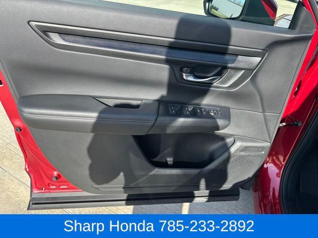 used 2024 Honda CR-V car, priced at $28,000