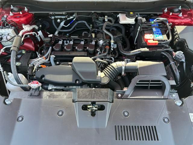 used 2024 Honda CR-V car, priced at $30,500