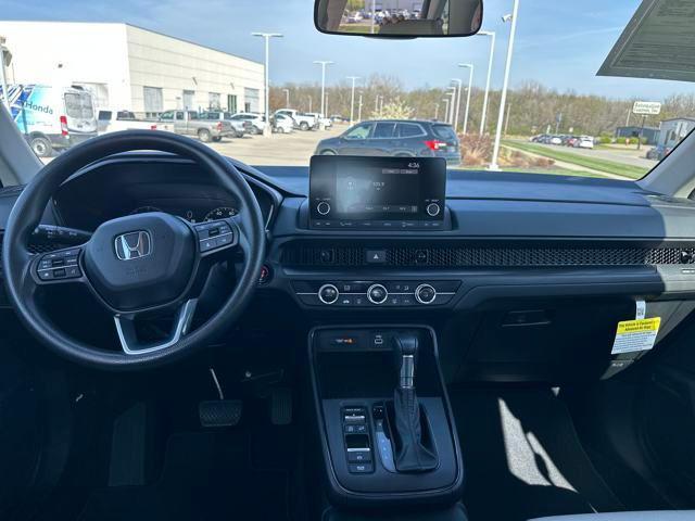 used 2024 Honda CR-V car, priced at $30,500