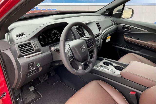 new 2025 Honda Ridgeline car, priced at $42,825