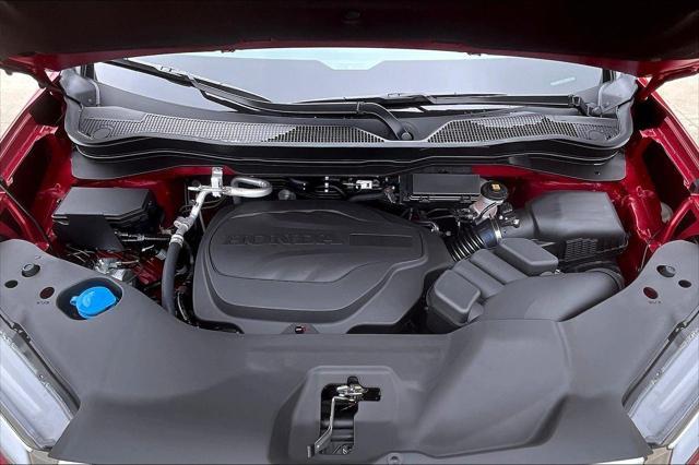 new 2025 Honda Ridgeline car, priced at $42,825