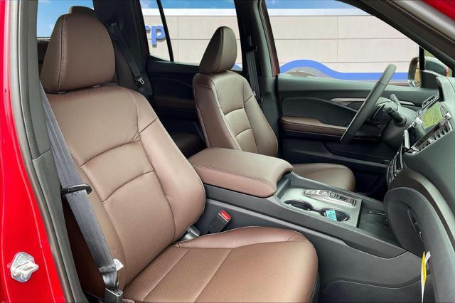 new 2025 Honda Ridgeline car, priced at $42,825