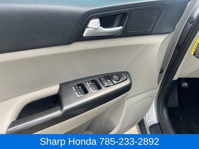 used 2020 Kia Sportage car, priced at $15,000