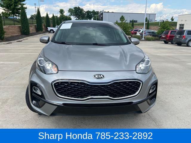 used 2020 Kia Sportage car, priced at $15,000