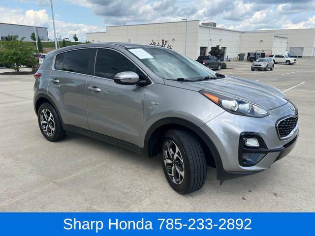 used 2020 Kia Sportage car, priced at $15,000