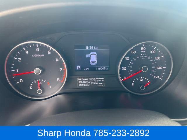 used 2020 Kia Sportage car, priced at $15,000