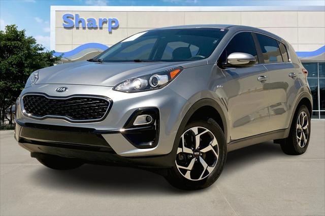 used 2020 Kia Sportage car, priced at $13,500