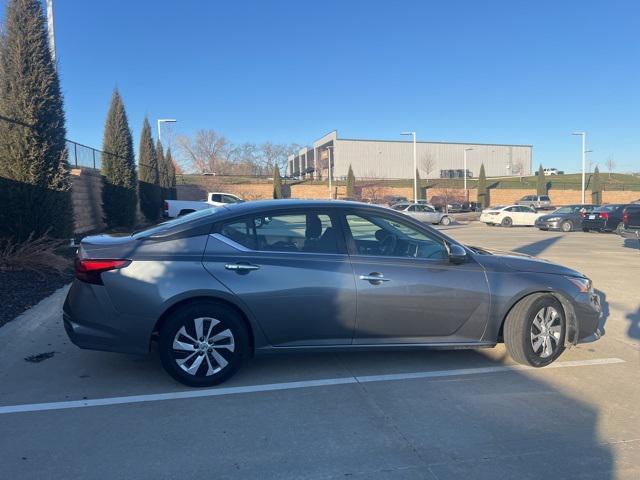 used 2020 Nissan Altima car, priced at $16,000