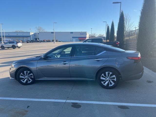 used 2020 Nissan Altima car, priced at $16,000