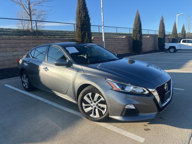 used 2020 Nissan Altima car, priced at $16,000