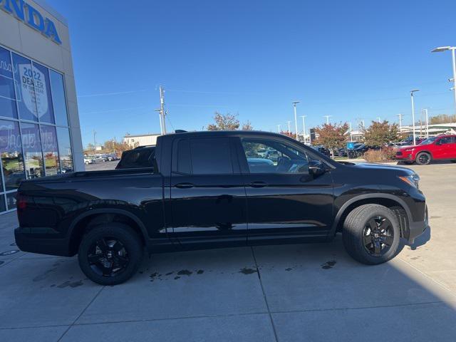 new 2025 Honda Ridgeline car, priced at $48,146