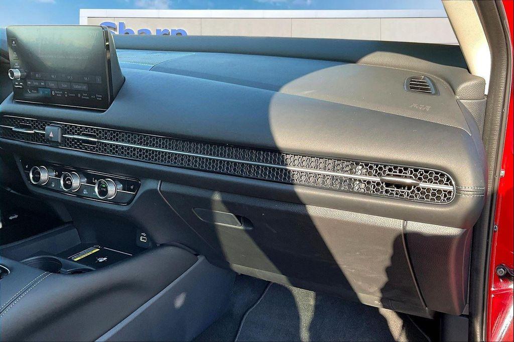 used 2023 Honda HR-V car, priced at $29,000