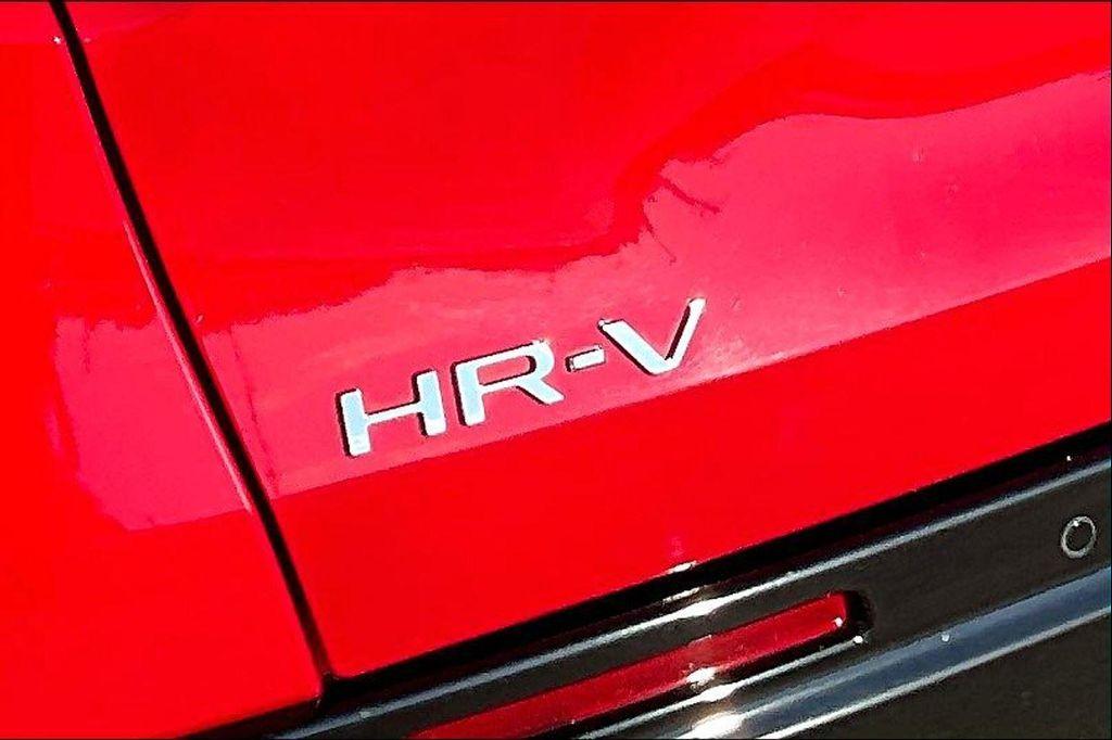 used 2023 Honda HR-V car, priced at $29,000