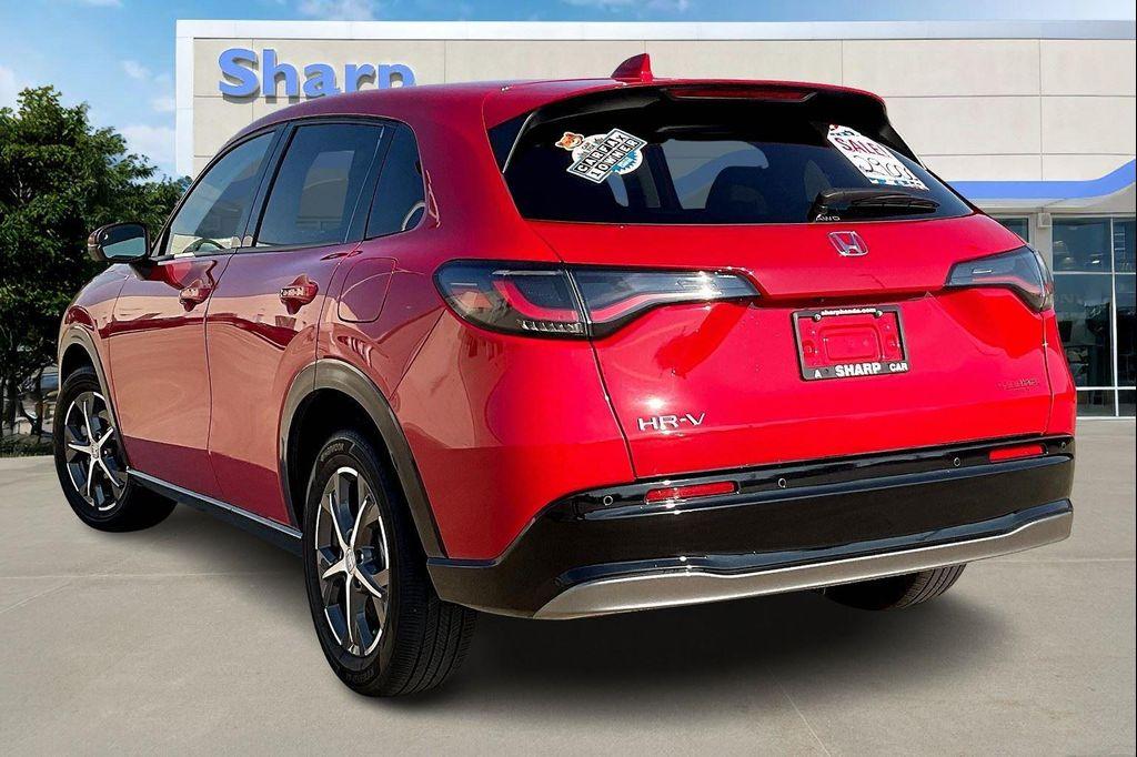 used 2023 Honda HR-V car, priced at $29,000