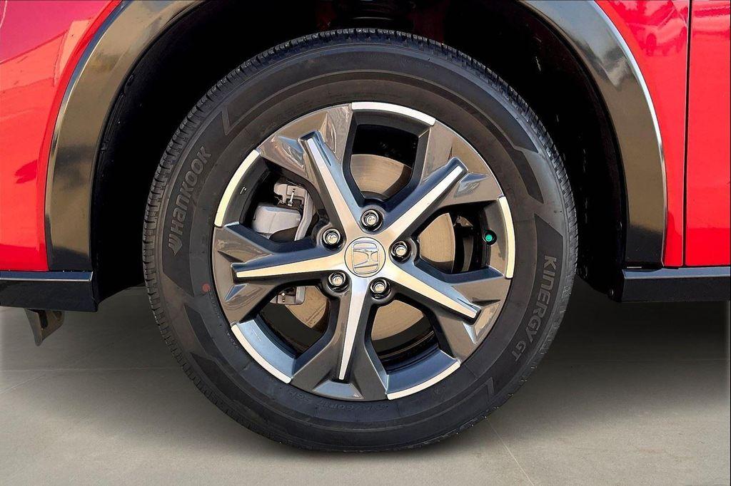used 2023 Honda HR-V car, priced at $29,000