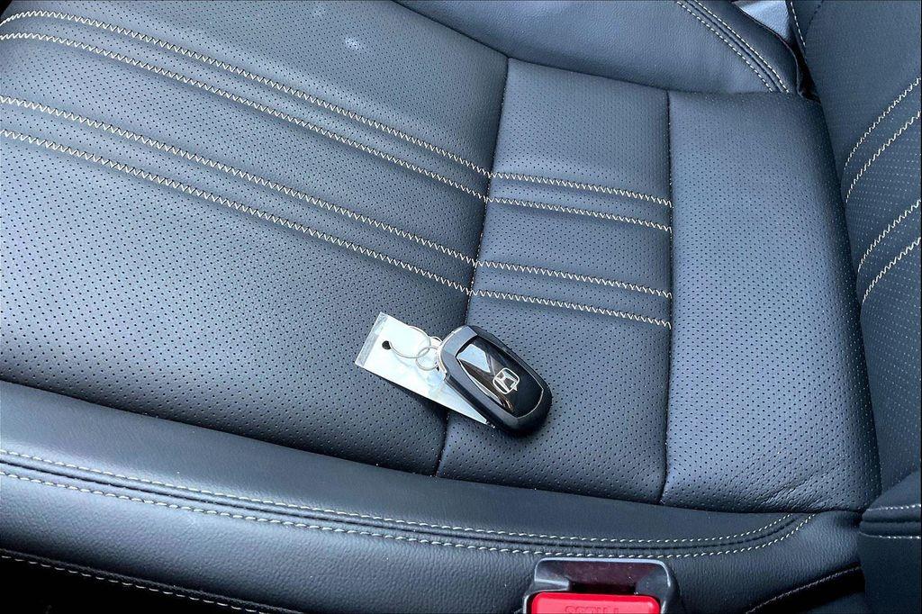 used 2023 Honda HR-V car, priced at $29,000