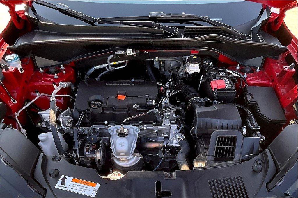 used 2023 Honda HR-V car, priced at $29,000