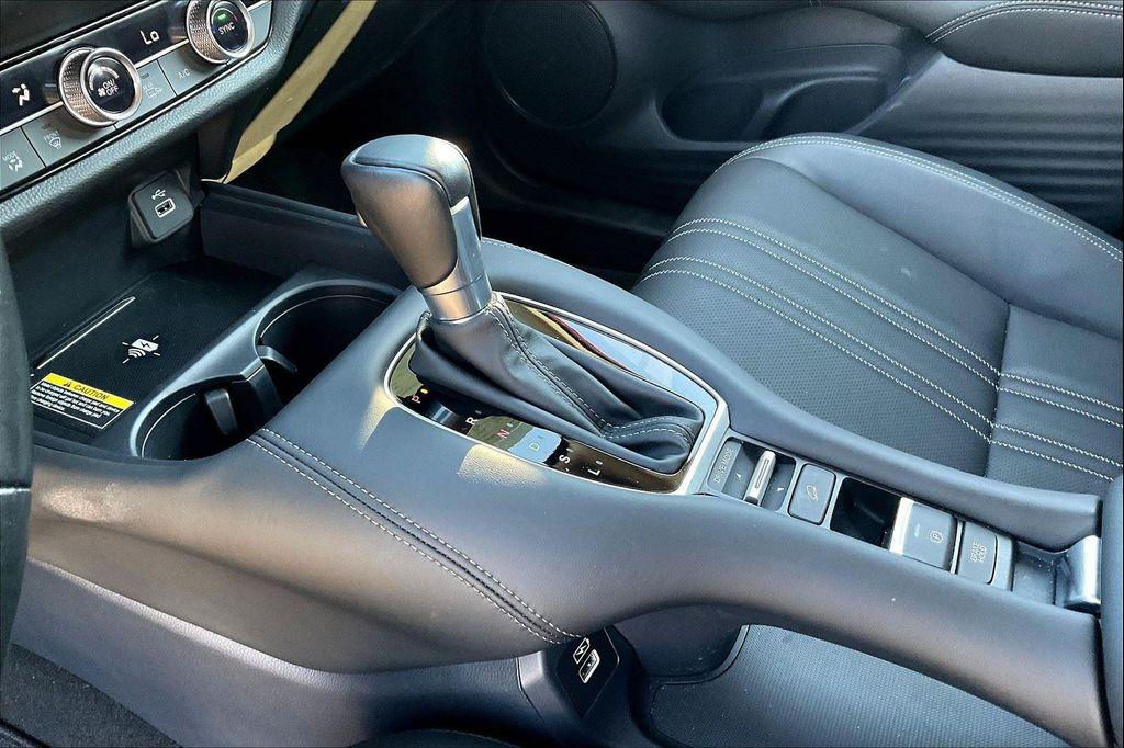 used 2023 Honda HR-V car, priced at $29,000
