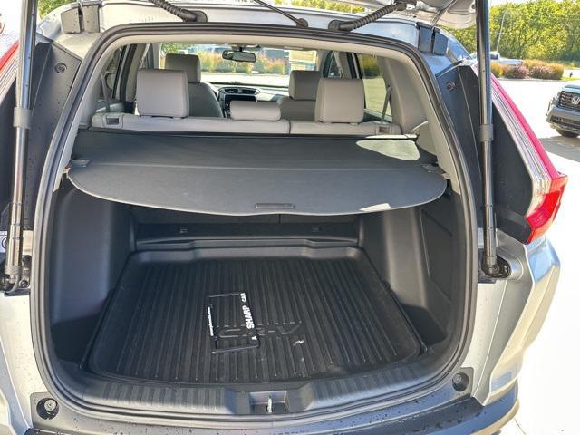 used 2019 Honda CR-V car, priced at $24,500