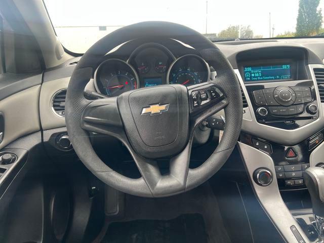 used 2012 Chevrolet Cruze car, priced at $6,995
