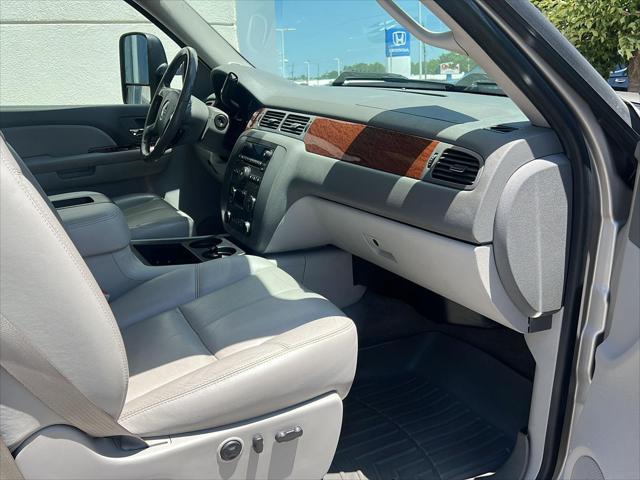 used 2008 GMC Sierra 2500 car, priced at $25,000