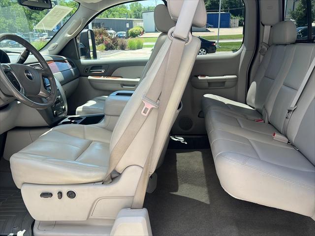 used 2008 GMC Sierra 2500 car, priced at $25,000
