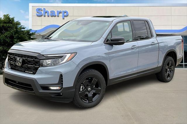 new 2025 Honda Ridgeline car, priced at $45,222